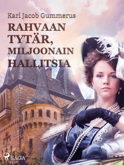 Cover Rahvaan tytär, miljoonain hallitsia (eBook, ePUB)