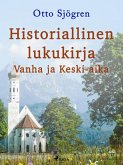 Historiallinen lukukirja: Vanha ja Keski-aika (eBook, ePUB)