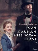 Kun rauhan mies sotaa kävi (eBook, ePUB)