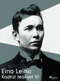 Kootut teokset XI (eBook, ePUB) - Leino, Eino