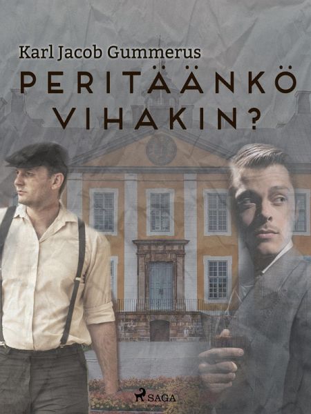Peritäänkö vihakin? (eBook, ePUB) Peritäänkö vihakin? (eBook, ePUB)