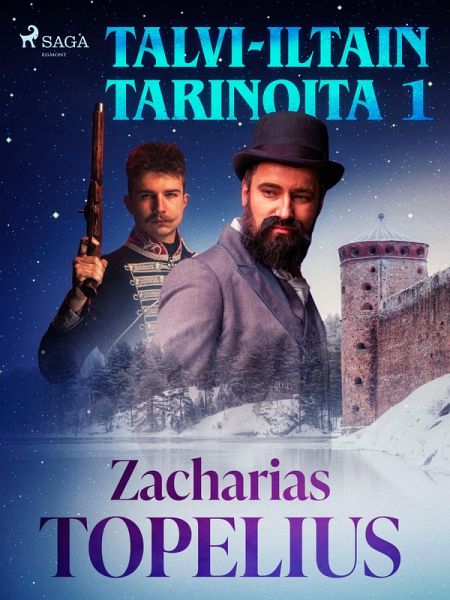Talvi-iltain tarinoita 1 (eBook, ePUB) Talvi-iltain tarinoita 1 (eBook, ePUB)