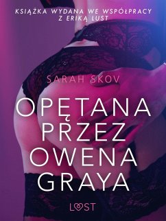 Cover Opetana przez Owena Graya - opowiadanie erotyczne (eBook, ePUB)
