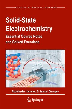 Solid-State Electrochemistry - Hammou, Abdelkader;Georges, Samuel