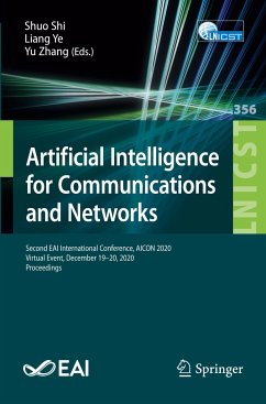 Artificial Intelligence for Communications and Networks