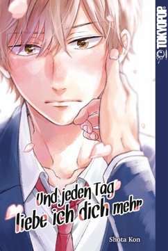 Und jeden Tag liebe ich dich mehr - Kon, Shota