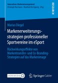 Markenerweiterungsstrategien professioneller Sportvereine im eSport