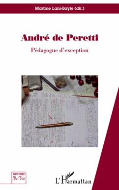 Andre de Peretti (eBook, ePUB) - Martine Lani-Bayle, Lani-Bayle