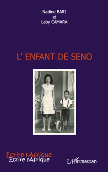 L'enfant de Seno (eBook, ePUB)