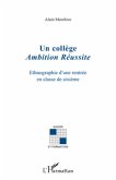 Un college Ambition Reussite (eBook, ePUB)