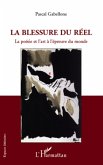 La blessure du reel (eBook, ePUB)