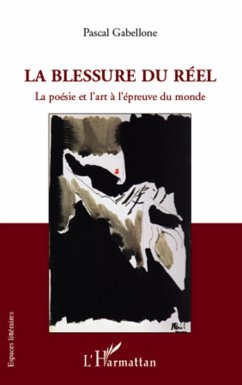 Cover La blessure du reel (eBook, ePUB)