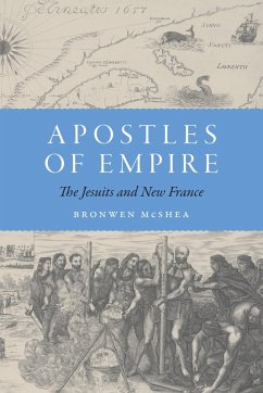 Apostles of Empire (eBook, ePUB) - McShea, Bronwen