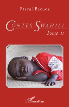 Contes Swahili (Tome 2) (eBook, ePUB) Cover Contes Swahili (Tome 2) (eBook, ePUB)