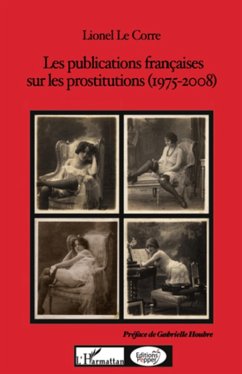 Cover Les publications francaises sur les prostitutions (eBook, ePUB)