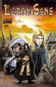 Cover Earth Sons #1 (eBook, ePUB)