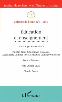 Education et enseignement (eBook, ePUB) - Collectif, Collectif