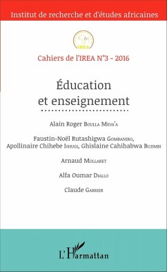Cover Education et enseignement (eBook, ePUB)