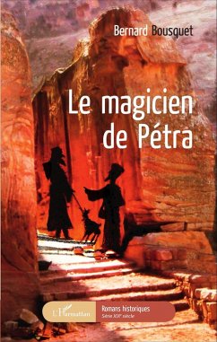 Cover Le magicien de Petra (eBook, ePUB)