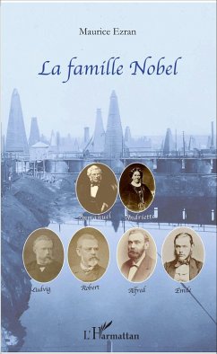Cover La famille Nobel (eBook, ePUB)