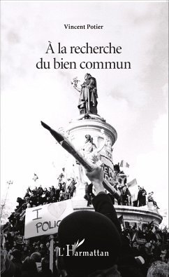 Cover la recherche du bien commun (eBook, ePUB)
