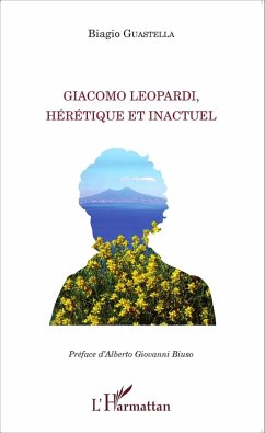 Cover Giacomo Leopardi, heretique et inactuel (eBook, ePUB)
