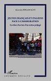 Jeunes francais et italiens face a la l'immigration (eBook, ePUB)
