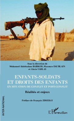 Enfants-soldats et droits des enfants en situation de conflit et post-conflit (eBook, ePUB) - Mohamed Abdesalam Babiker, Babiker