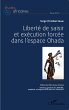 Liberte de saisir et execution forcee... - Bild 1