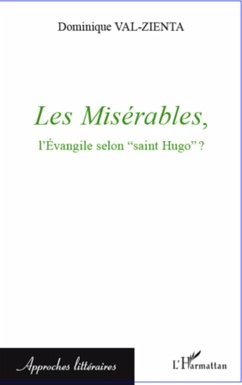 Cover Les Miserables, l'Evangile selon &quote;saint Hugo&quote; ? (eBook, ePUB)