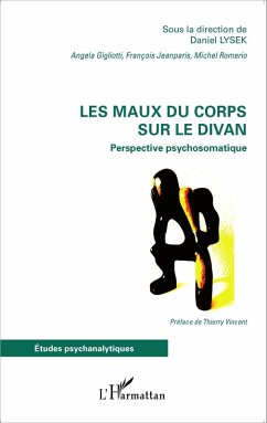 Les maux du corps sur le divan (eBook, ePUB) - Angela Gigliotti, Gigliotti