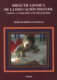 Didáctica básica de la Educación Infantil (eBook, ePUB)