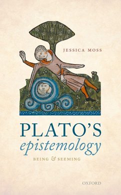 Plato's Epistemology (eBook, ePUB) - Moss, Jessica