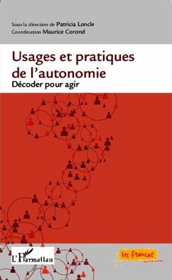 Cover Usages et pratiques de l'autonomie (eBook, ePUB)