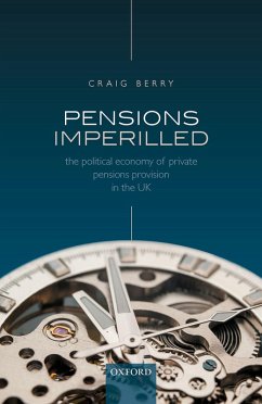 Cover Pensions Imperilled (eBook, ePUB)