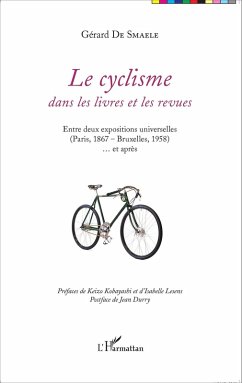 Cover Le cyclisme dans les livres et les revues (eBook, ePUB)