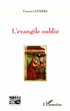 Cover L'evangile oublie (eBook, ePUB)
