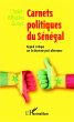 Carnets politiques du Senegal (eBook,... - Bild 1