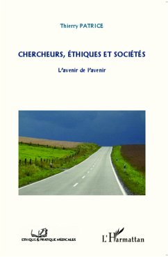 Cover Chercheurs, ethiques et societes (eBook, ePUB)
