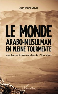 Cover Le monde arabo-musulman en pleine tourmente (eBook, ePUB)