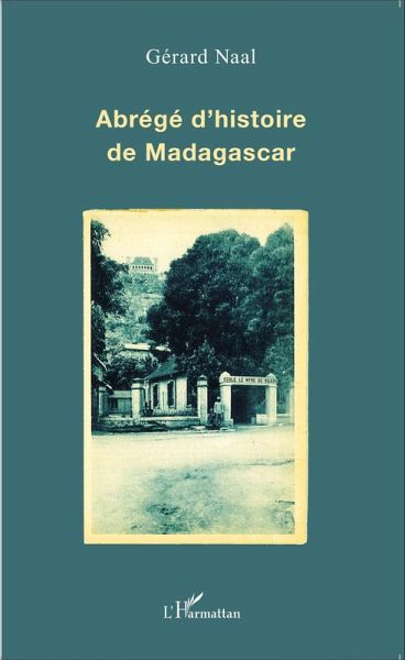 Abrege d'histoire de Madagascar (eBook, ePUB)