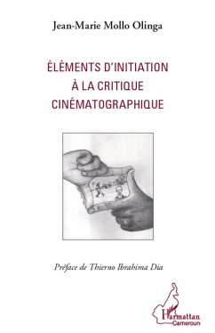 Cover Elements d'initiation a la critique cinematographique (eBook, ePUB)