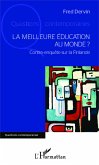 La meilleure education au monde ? (eBook, ePUB)