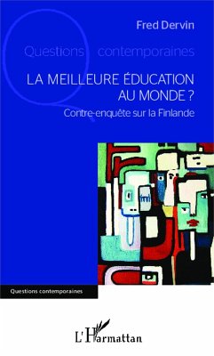 Cover La meilleure education au monde ? (eBook, ePUB)