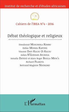 Debat Theologique et religieux (eBook, ePUB) - Collectif, Collectif