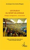 Les enjeux du sport en Afrique (eBook, ePUB)
