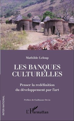 Les banques culturelles (eBook, ePUB) - Mathilde Leloup, Leloup