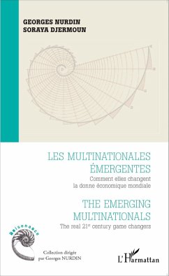 Cover Les multinationales emergentes (eBook, ePUB)