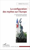 La Configuration des mythes sur l'Europe (eBook, ePUB)