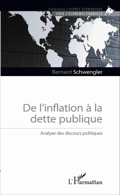 Cover De l'inflation a la dette publique (eBook, ePUB)
